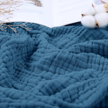 Muslin Nest Throw