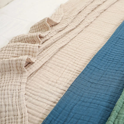 Muslin Nest Throw
