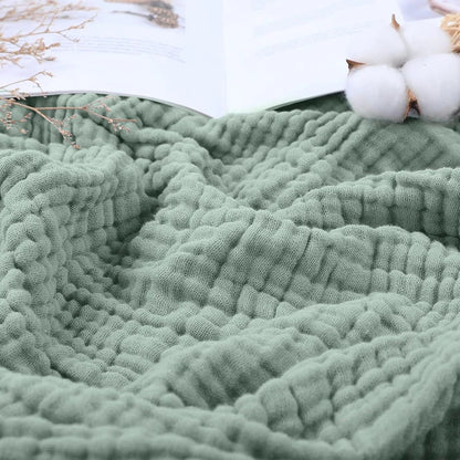 Muslin Nest Throw